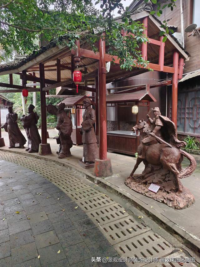 海南省海口市琼州文化风情街