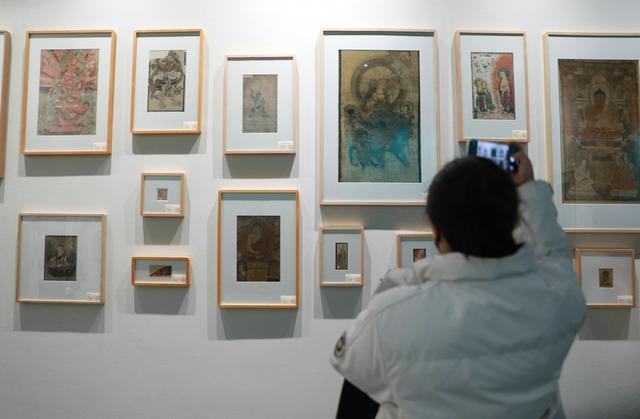 跨年“盛宴”！内蒙古博物院三大文化展览同步开展