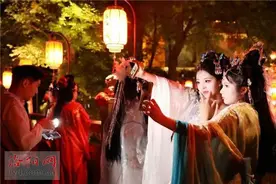 牡丹文化节期间，洛阳差异化打造9个特色夜间消费片区图片