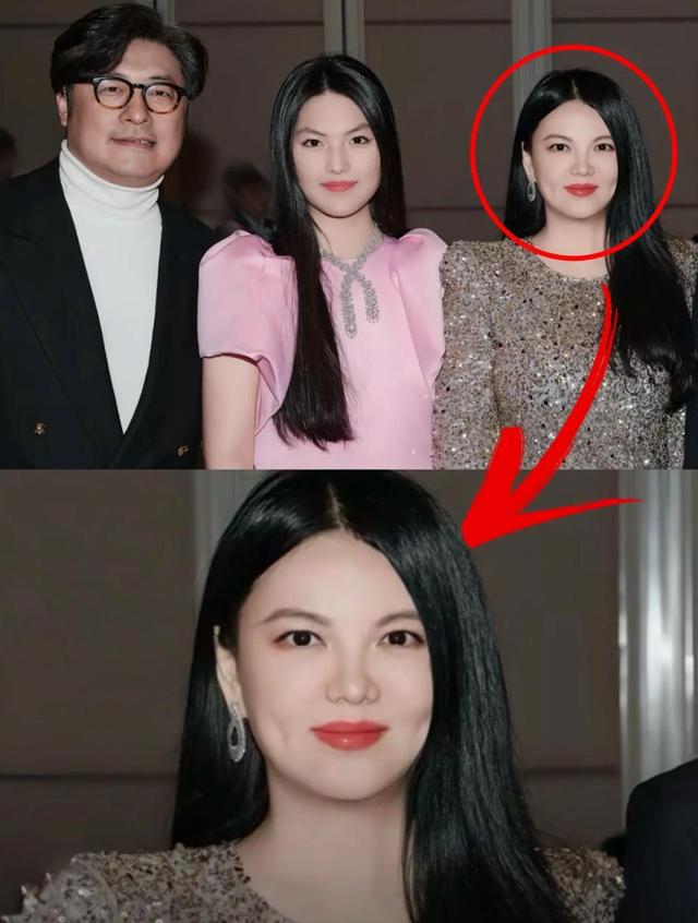 钱再多有啥用！50岁久居英国的李湘，终于为自己的行为付出了代价