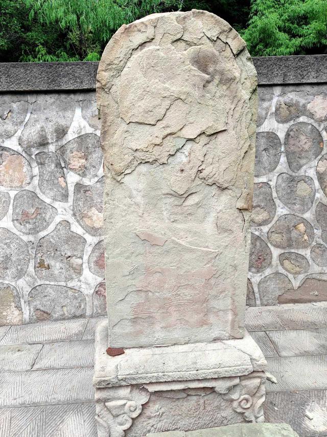 卦山天宁寺塔林——交城