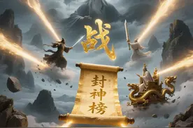 封神榜七大圣人实力大比拼！谁才是真正的三界第一？图片