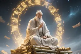 老子十大智慧震撼现代人：一句顶一万句的生存哲学！图片