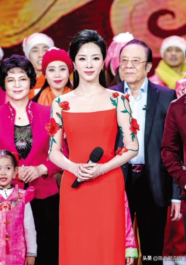 离开央视 2 年后，再看李思思如今的处境，任鲁豫的话终于有人信了