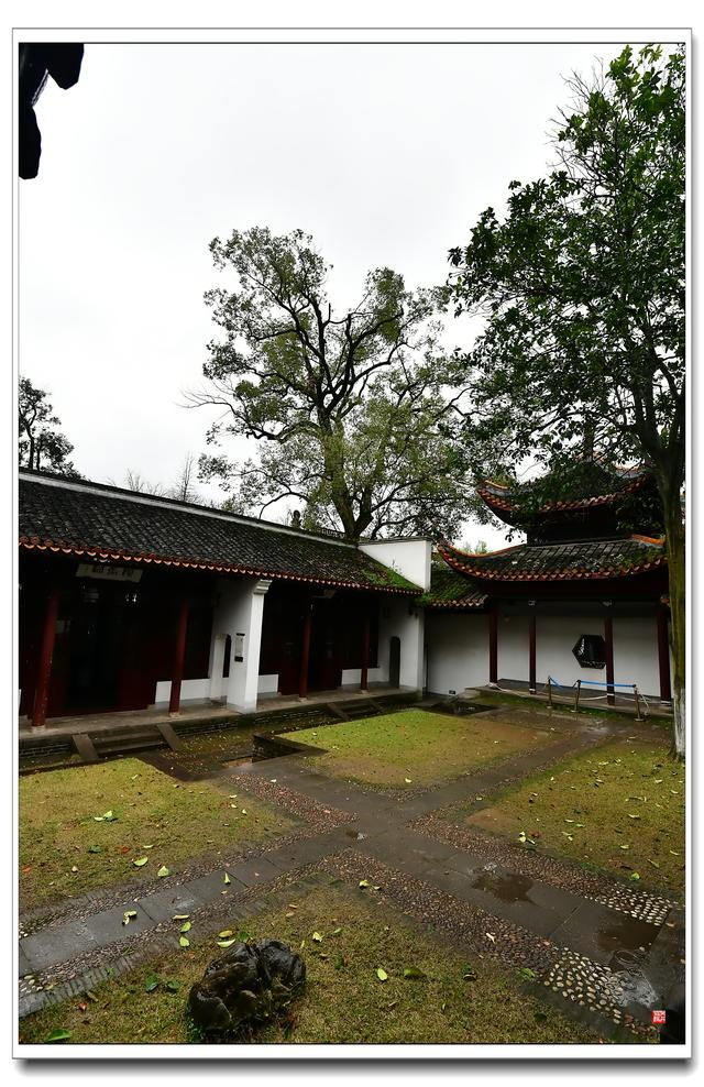 岳麓书院（后院）