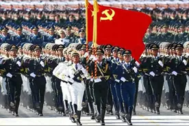 今年阅兵为何要定在9月3日，而不是在国庆节举行？其中另有深意！图片
