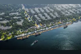 杭州将再添新地标！全新水上游线来了图片