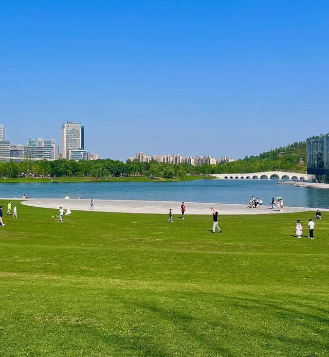 上海这12个免费公园，不去你就亏大了！