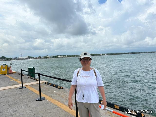 2025年环球知旅——海岛公主号邮轮(第九天)