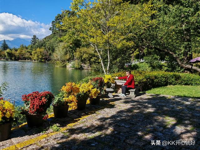 云南大理、丽江古城