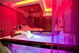 情侣酒店有多脏？烧水壶煮内裤、避孕套乱扔，可能只是冰寒一角图片