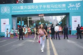 女生半马时间大揭秘，你想不到的差距图片