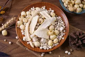 经常肚子疼、拉肚子？一个中成药，教你温补脾肾， 涩肠止泻图片