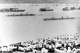 档案里的岳阳丨汨罗江畔端午习俗图片