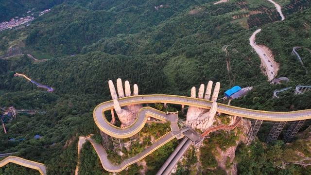 建德马岭天观 | 仙侠迷必去的梦幻仙境