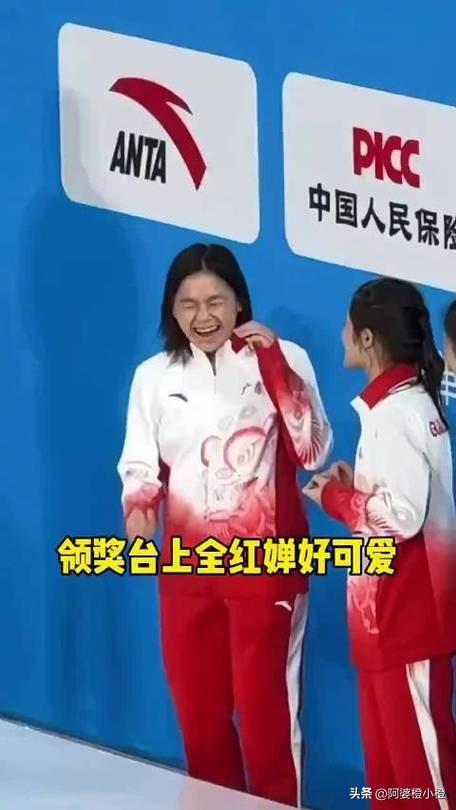 2026刚半个月，被官媒高调官宣喜讯的18岁全红婵，让多少黑粉脸红