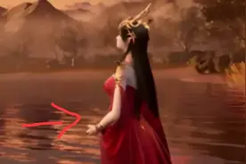 美杜莎为坐镇炎盟，名节都不要了，挺着大肚子熬夜加班！图片