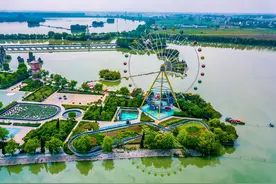 安徽宝藏小城阜阳，好玩地方多多，两日自驾游路线，人少又免费图片