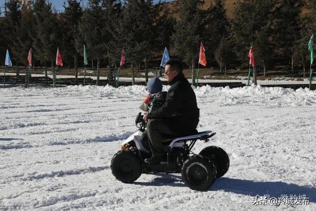 羚城当周冰雪旅游季，带你嗨翻整个冬天！