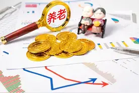 江西事业单位2024年退休二次核算后2025年开始领的养老金算法解析图片