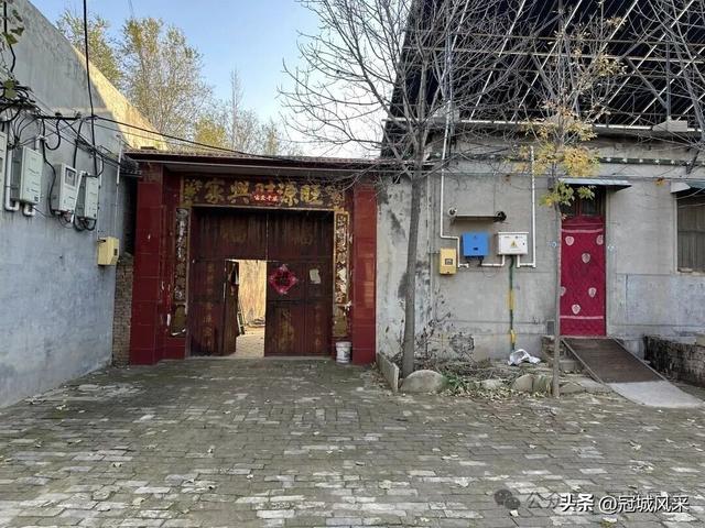 冠县乡韵·贾镇荆楼村