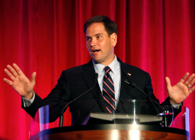 鲁比奥对中国“既要又要”，特朗普的美式自信很危险