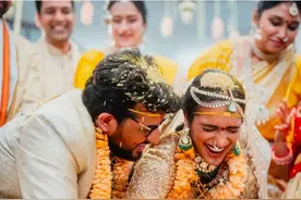 印度羽毛球名将辛德胡12月24日完婚图片