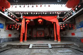 “门前亮灯旺人丁，后堂无光家不兴”，是什么意思？有道理吗？图片