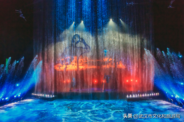 夜太美，武昌夏夜必体验的N种玩法