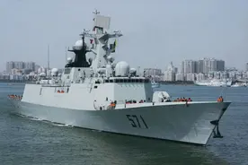 山西竟“坐拥”11艘军舰，90%人都不知道，你的家乡上榜了吗？图片