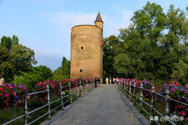 欧游杂记（12）‖ 布鲁日：比利时的“中世纪童话小城”