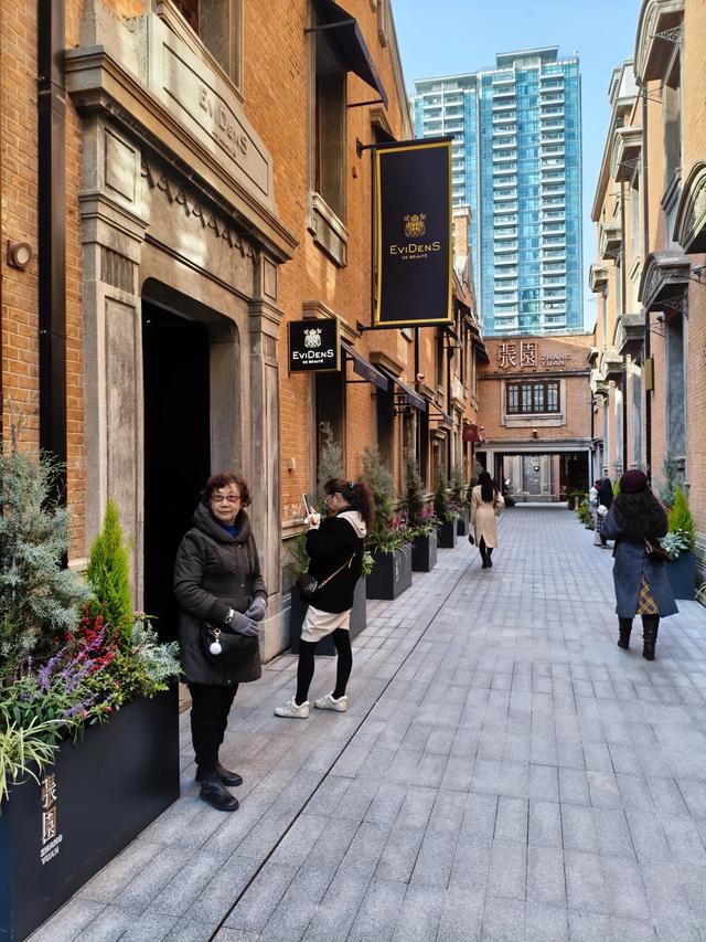 感受历史的厚重和时代的浪漫，张园值得打卡！