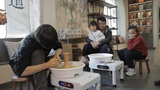 敦煌规局开业运营 敦煌再添文化新地标