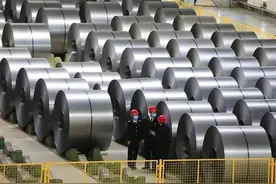 制造航母所用的特种钢，全球仅3个国家能自己造，包括中国吗？图片