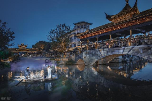 苏州10大免费古镇水乡，值得游览参观！