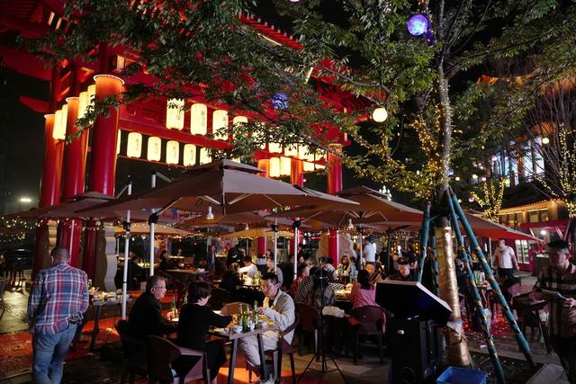 四川隆昌新街里，一半新潮，一半古韵，在时尚街区触摸城市的历史