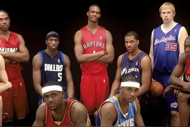 NBA历届选秀重排，看看那些被错过的球星！13年——03年选秀图片