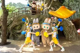 中国潮玩巨头逐浪海外，泡泡玛特引领中国文化产业走向世界图片