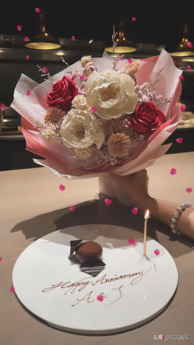 陈乔恩纪念和艾伦在一起第6年，两人婚后越来越幸福，神仙眷侣！