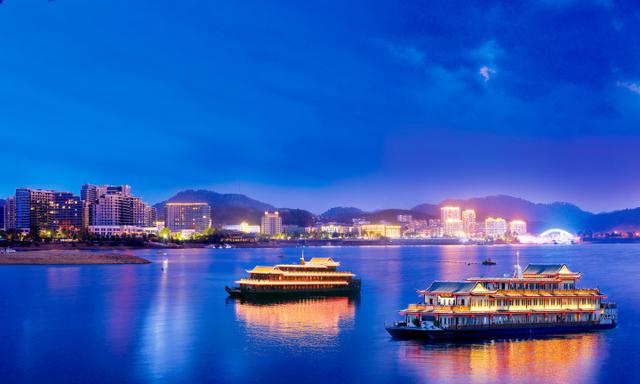 淡季门票全免、游船“说走就走”、与黄山联票优惠……千岛湖放大招啦