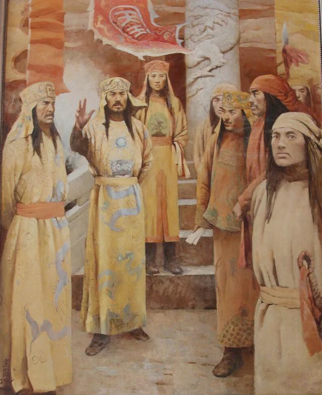 太平天国宝藏之谜:天京陷落,曾国藩兄弟和“金龙殿”下的秘密