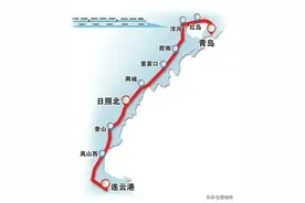 这条高铁一旦通车，抚顺将步入高铁时代，市民出行更多元！图片