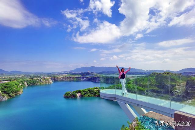 元旦三水南山：一日跨四季，赏花，观烟花，在花香与璀璨中迎新岁