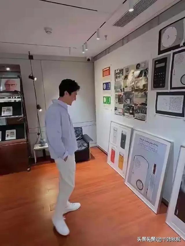 李咏女儿法图麦晒男友,眼光不错,男友五官端正浓眉大眼眉清目秀