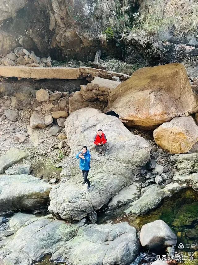 秋冬徒步好线路！雁山这条经典穿越线路你可曾走过？