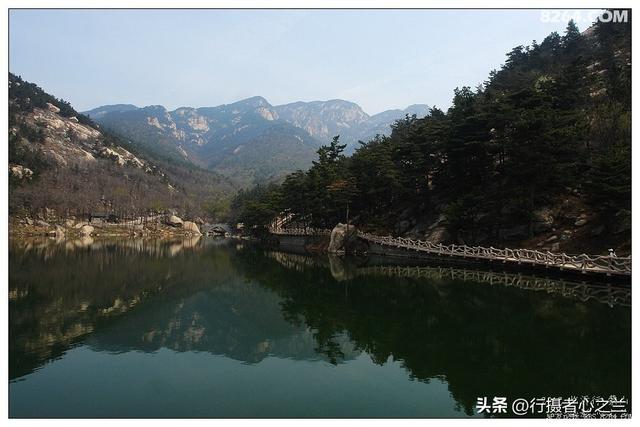 山东行游影记（20）—临沂蒙山（一）
