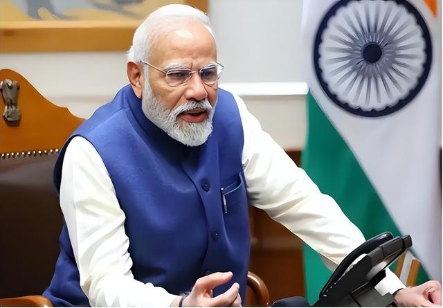 日本被按住，美邀莫迪介入台海？印度反手通知中国，一句话很上道