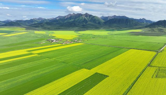 祁连山下是我家 | 民乐：解锁“人气密码” 万千游客共赴夏日之约