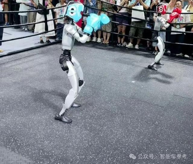 逛展世界机器人大会，这和车展有啥区别！？