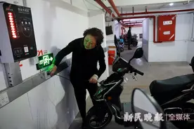 “小电驴”充电不再难 智能充电站提供全方位防护 | 民生十实③图片
